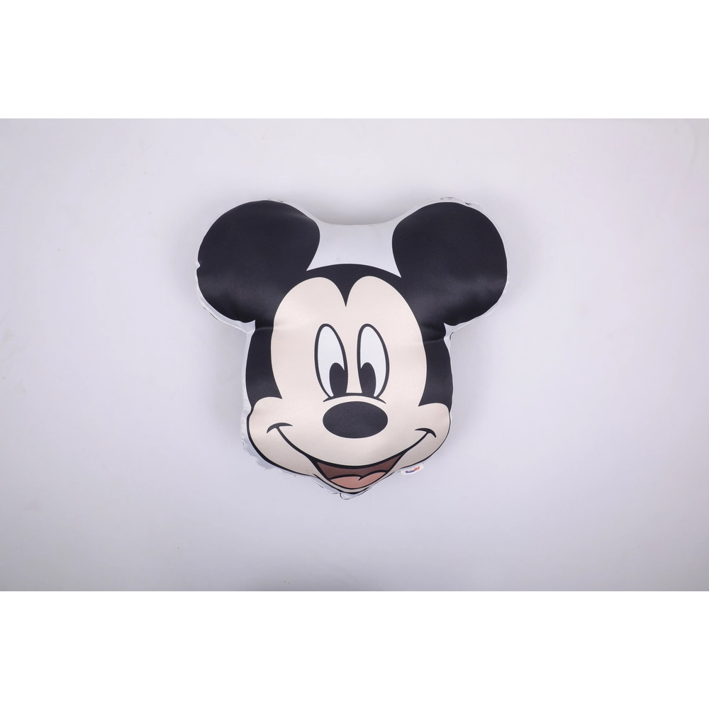 Mickey Mouse Shaped Cushion